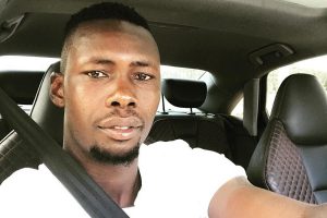 Eric 'Tower' Mathoho