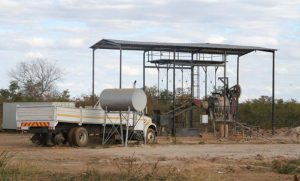 Fatal 12 illegal miners trapped at Peace Mine.