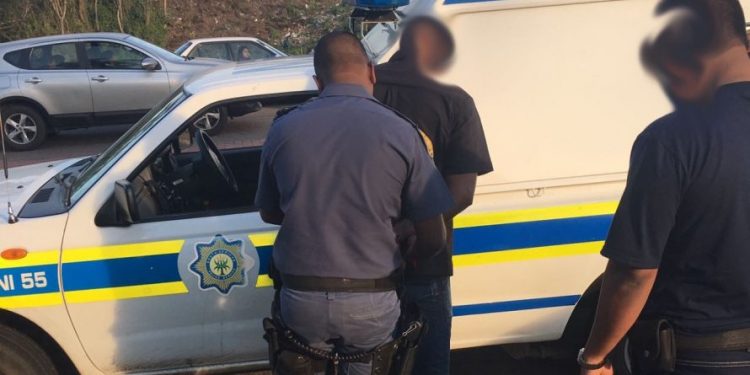 Gauteng Drunk driver who runs into police car arrested for possession of home-brewed beer