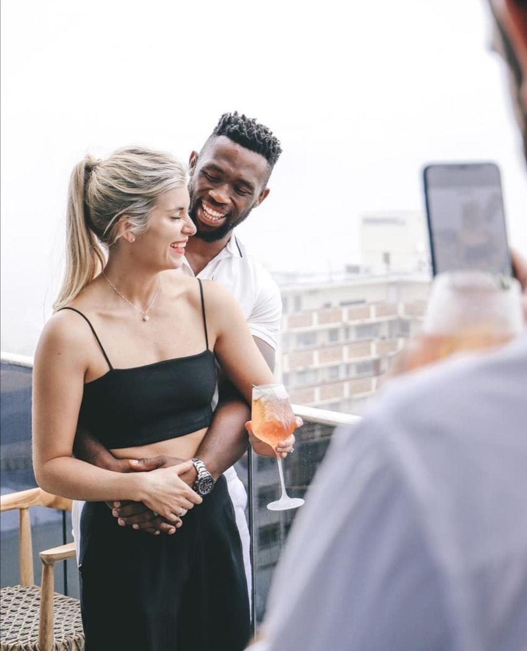 Get to know Rachel Kokisi