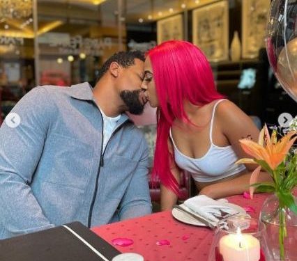 Girlfriend Olympics. Kay Sibiya's bae goes all out for his birthday.