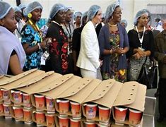 Gushongo Empire crumbling