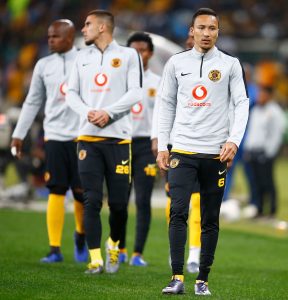 Kearyn Baccus Biography