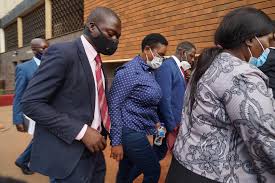 Zimbabwe Miners Federation boss and former Zimbabwe Football Association CEO Henrietta Rushwaya gets $100 000 bail