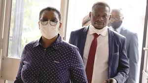 Zimbabwe Miners Federation boss and former Zimbabwe Football Association CEO Henrietta Rushwaya gets $100 000 bail