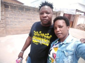 Husband catches wife and bestfriend with pants down. Takes selfies for evidence