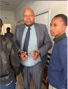 Job Sikhala finally set free on bail