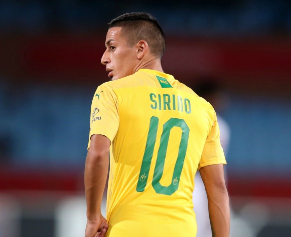 Leandro Gaston Sirino Biography, Sundowns, Pictures, Wife, Net Worth