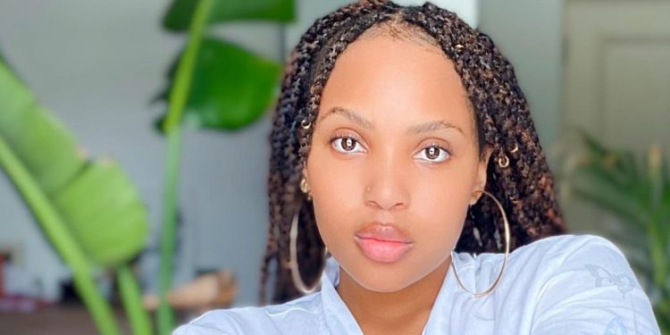 Linda Mtoba refuses to be a domestic wife