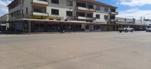 Lock down extension impending