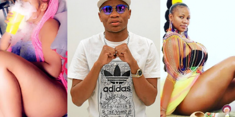 Master KG baby mama Queen Lolly abortion