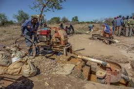 Mberengwa miner killed in boulder accident