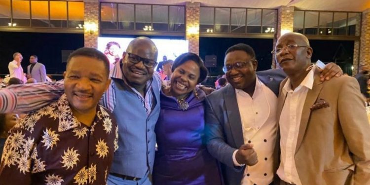 Medical Doctors killing Political Figures Nick Mangwana