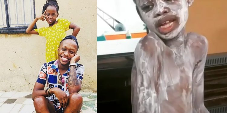 Videos: Meet Owami077, 8-year-old South African Tik Tok Star