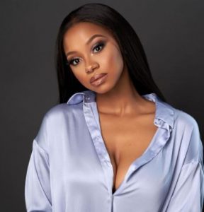 Moshidi slams Larona's acting