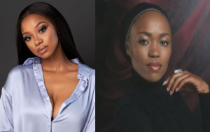 Moshidi slams Larona's acting