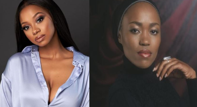 Moshidi slams Larona's acting