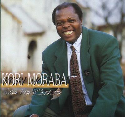 Musician Kori Moraba (73) dies of Covid -19 related complications