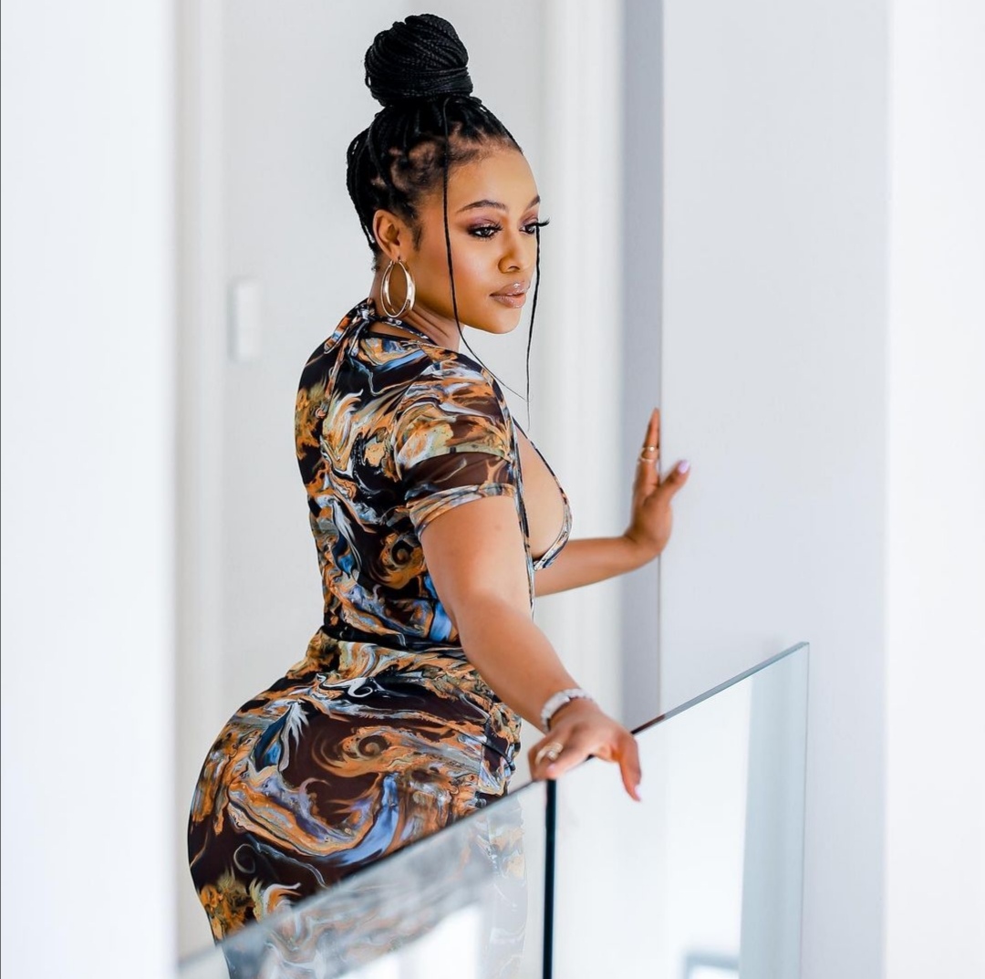 Nomzamo Mbatha