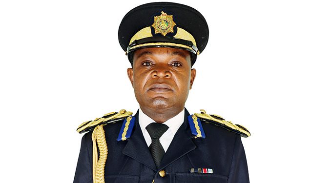 Paul-Nyathi-senior assistant commissioner. 30 days lockdown how to move