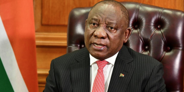 President Ramaphosa funds Zimbabwe opposition MDC alliance