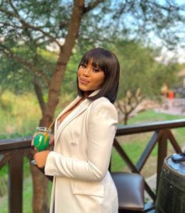 All you need to know about Pearl Thusi's sister