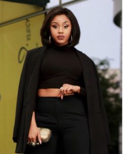 All you need to know about Pearl Thusi's sister