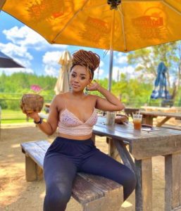 Trolls pounce on Pearl Thusi's sister