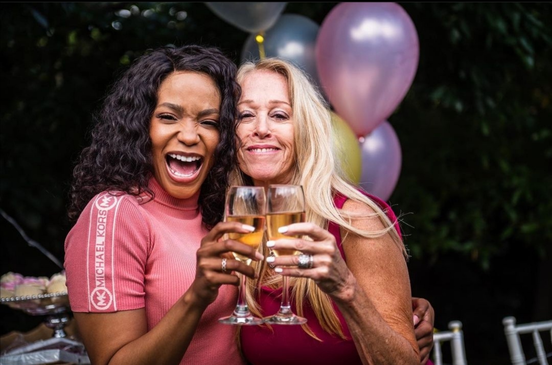 Psyfo's mum passes on