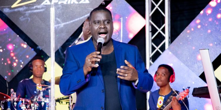 #RIPIsraelMosehla: Musician Pastor Israel Mosehla dies of Covid-19