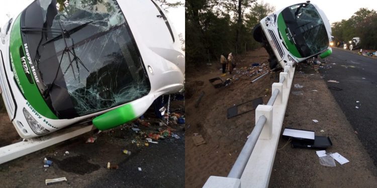 Regis Munhenzva the owner of Munhenzva Buses dies of Covid-19