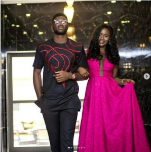 Daniel Akpeyi Fashion