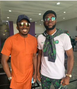 Daniel Akpeyi Biography