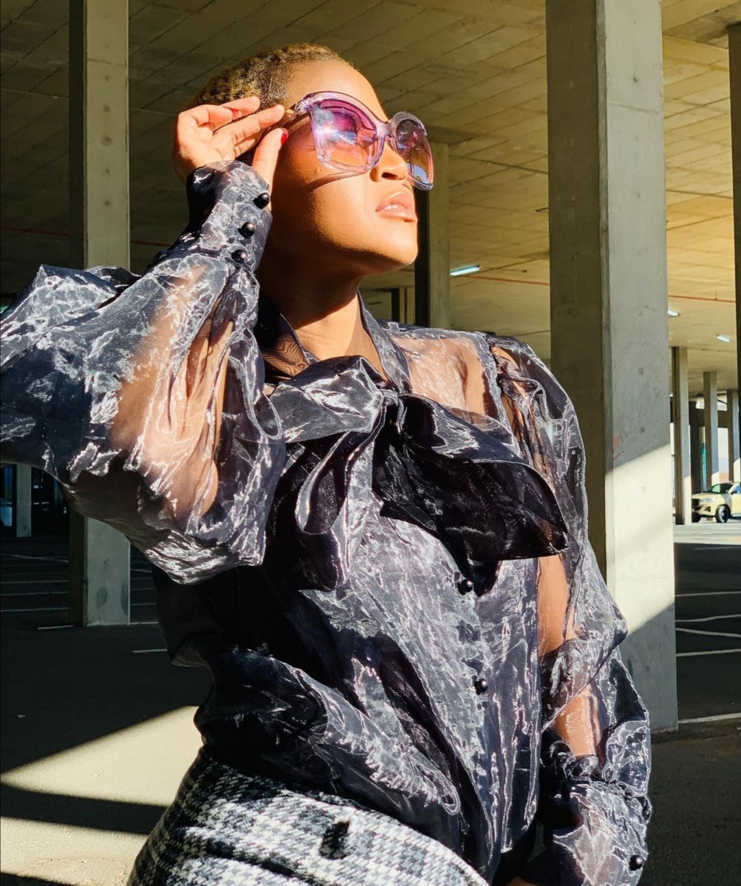 Muvhango's Agnes speaks about leaving her abusive marriage 