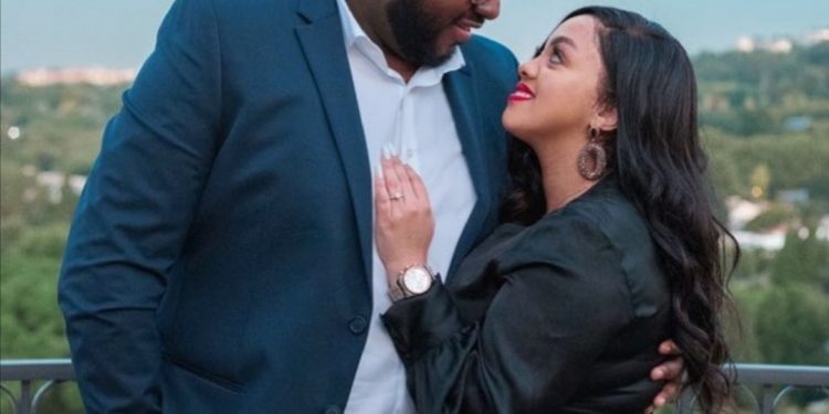 Gospel Singer, Mahalia Buchanan is engaged!