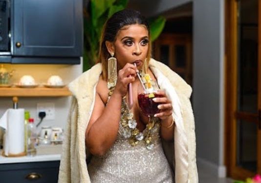 With the debut episode leaving us hanging and wondering about the alleged affair between Sfiso Ncwane and Nonku Williams