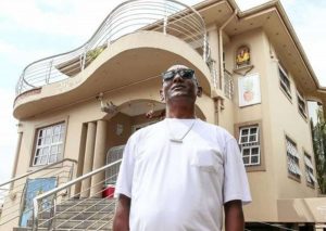 Teddy Mafia diamond coffin