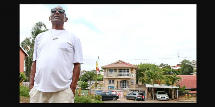 Teddy Mafia shot dead, two men beheaded in Shallcross