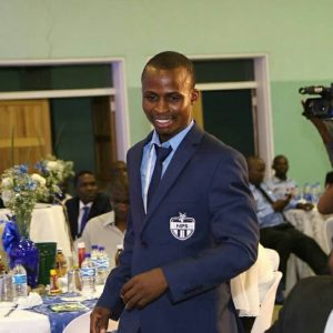 Terrence Dzvukamanja