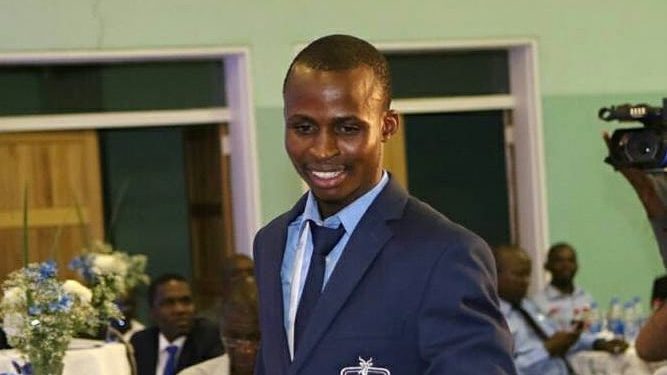 Terrence Dzvukamanja