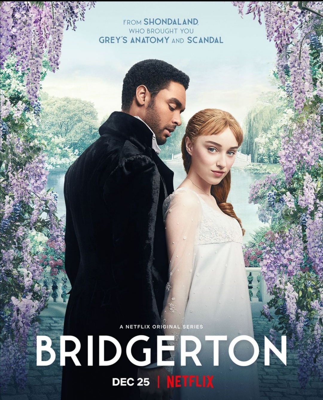 The Bridgertons Duke of Hastings