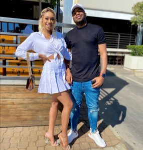 The hottest South African football wives