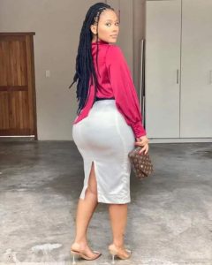 The hottest South African football wives