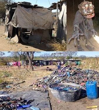 Tokoloshe with huge privates molests Ngozi mine female residents