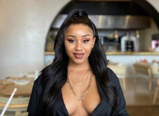 Trolls pounce on Pearl Thusi's sister