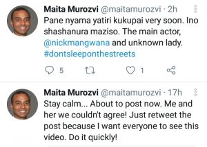 Twitter user seeks popularity by threatening elite figures with fake sex tapes