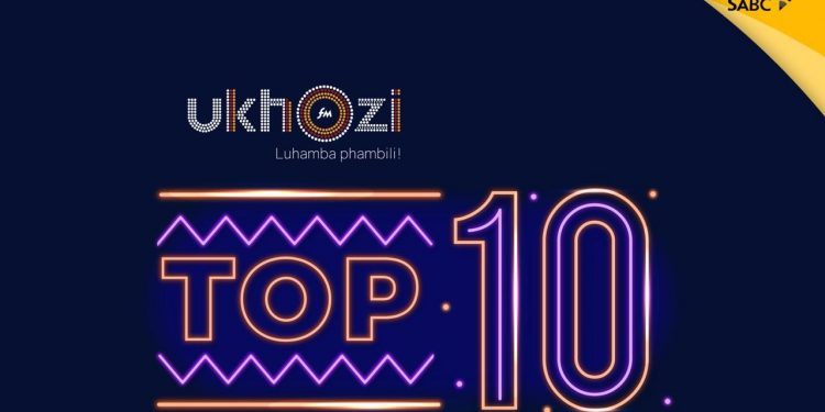 Ukhozi FM top 10 song of the year 2020