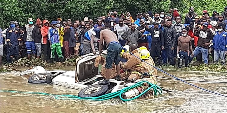 Update: Toyota double cab found