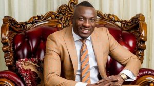 Video Ginimbi visits Nigerian man