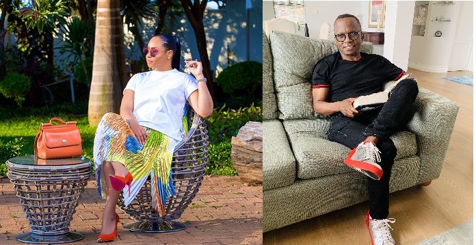 Video Tataelicious exposes Pokello as Pastor Munyeza's sidechick